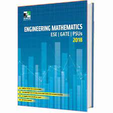 ENGINEERING MATHEMATICS - ESE,GATE,PSUs 2018